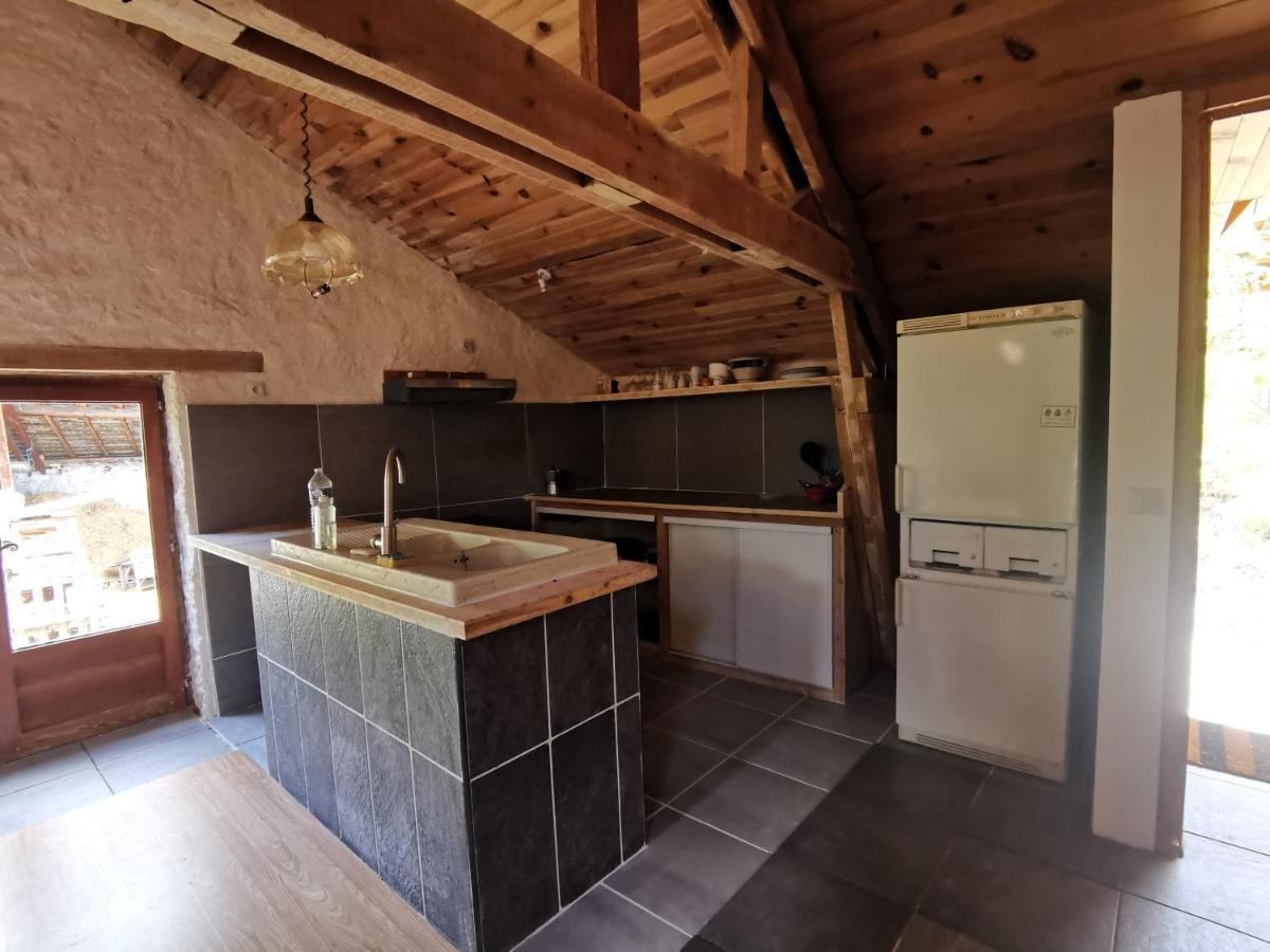 Terre Rouge Ferienhaus Boulc