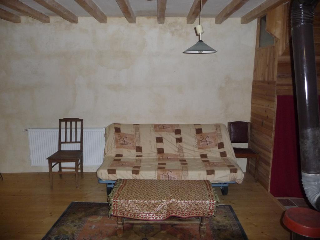 Terre Rouge Ferienhaus Boulc