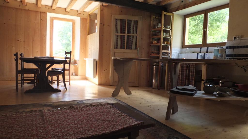Ferienhaus Terre Rouge